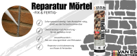 SOFI-SPOT Reparatur Express Mörtel Fix und Fertig...