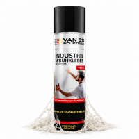 VAN ES INDUSTRIES Sprühkleber 500ml permanent...