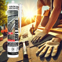 SOFI-ROOF Bitumenkleber 300ml