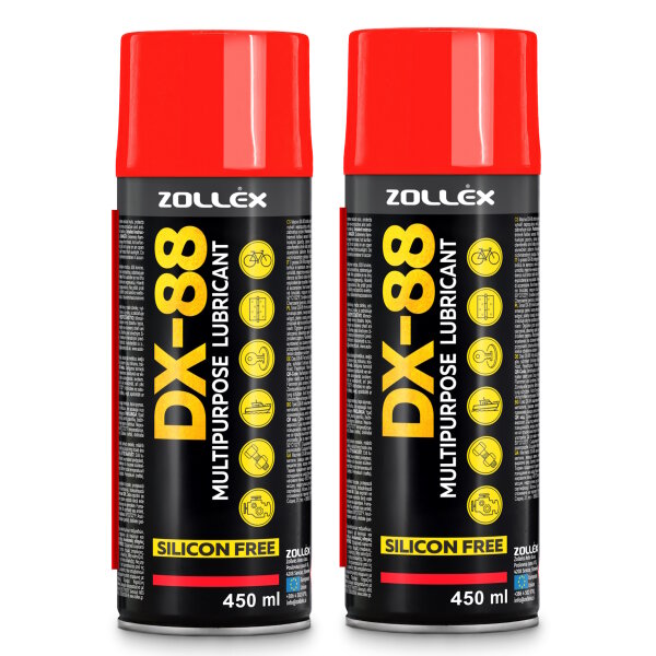 Multispray 2x 450ml Kriechöl Multifunktionsöl Rostlöser Mehrzwecköl