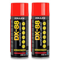 Multispray 2x 450ml Kriechöl Multifunktionsöl...