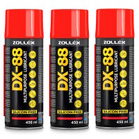 Multispray 6x 450ml Kriechöl Multifunktionsöl Rostlöser Mehrzwecköl