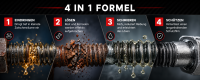 VAN ES 12x 400ml Rostlöser Kriechöl Multifunktionsöl  Mehrzwecköl