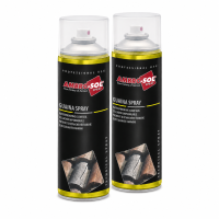 Dichtungsspray Transparent 2x 500ml Dichtspray...