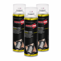 Dichtungsspray Transparent 3x 500ml Dichtspray...