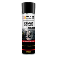 VAN ES INDUSTRIES Bremsenreiniger Spray 500ml 360°...