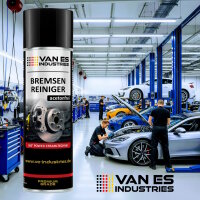 VAN ES INDUSTRIES Bremsenreiniger Spray 500ml 360°...