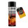 Ofenlack Ofenfarbe hitzebeständige Thermolack Kaminlack Farbe 800°C  schwarz-matt 400 ml