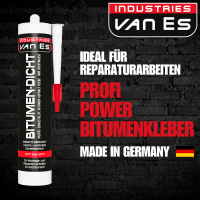 Profi Power Bitumenschindelkleber 310ml Bitumenkleber