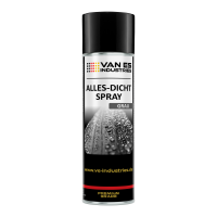 Dichtungsspray Grau 500ml Dichtspray Allesdichter zum...