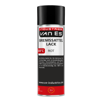 VAN ES INDUSTRIES 300°C BREMSSATTELFARBE  400 ml ROT...