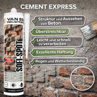 SOFI-SPOT Reparatur Express Mörtel Fix und Fertig 3x...